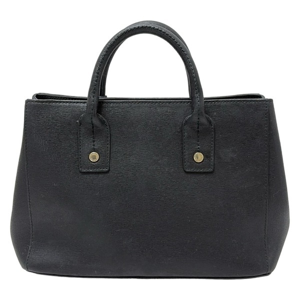 フルラ FURLA トートバッグ G6846 リンダ ミニ レザー 黒 バッグ_画像3