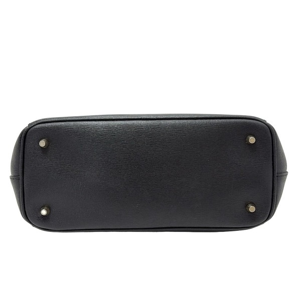 フルラ FURLA トートバッグ G6846 リンダ ミニ レザー 黒 バッグ_画像4