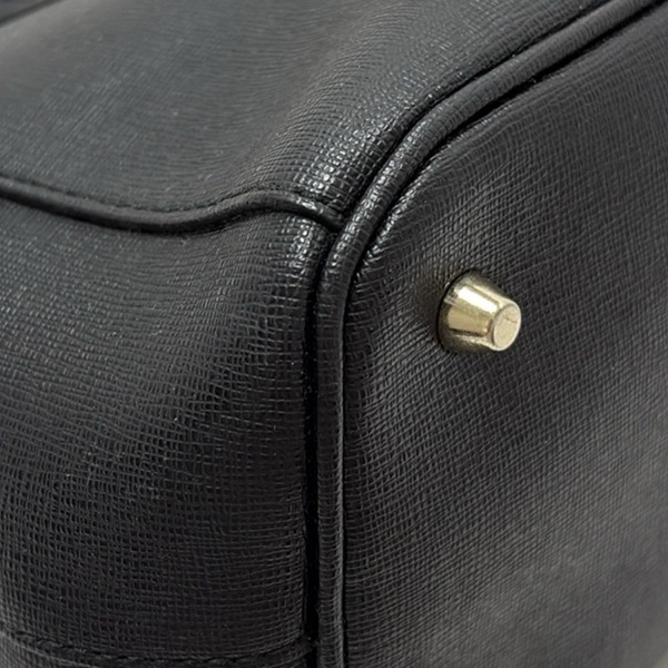 フルラ FURLA トートバッグ G6846 リンダ ミニ レザー 黒 バッグ_画像5