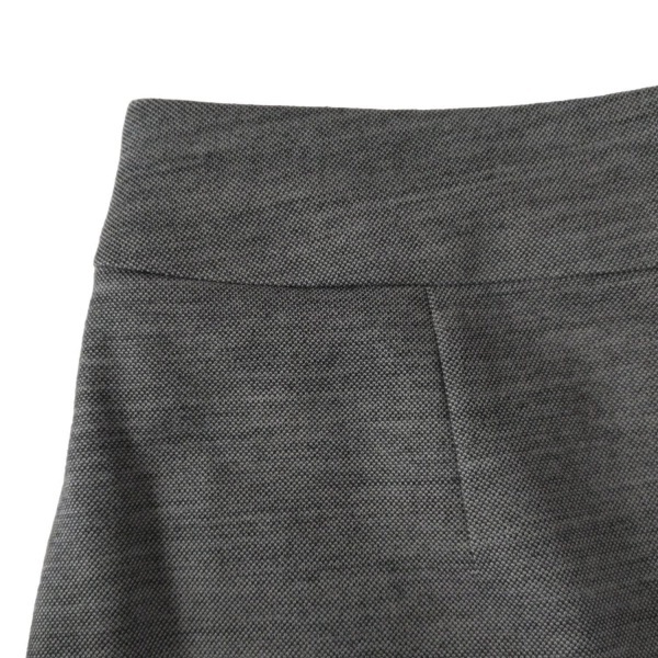  paul (pole) Stuart PaulStuart юбка костюм - серый × темно-серый женский прекрасный товар женский костюм 