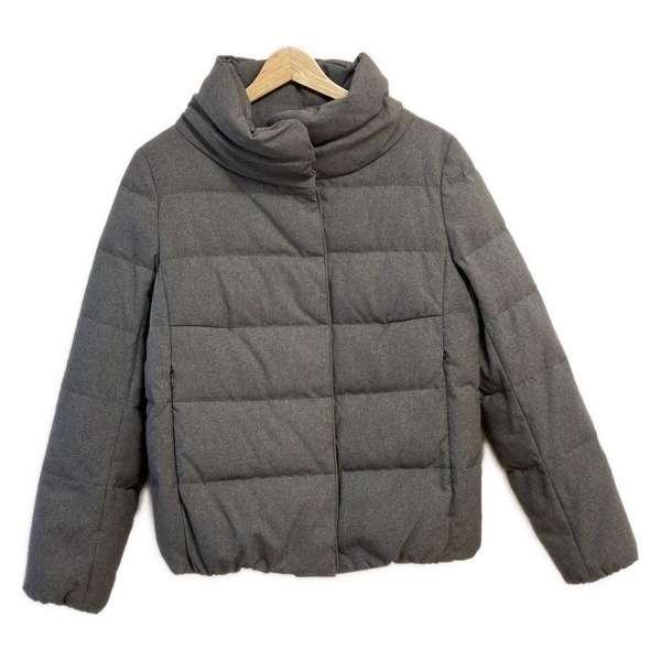 paul (pole) Stuart PaulStuart пуховик размер 6 M - серый женский длинный рукав / зима жакет paul (pole) Stuart PaulStuart пуховик размер 6 M - серый женский длинный рукав / зима жакет