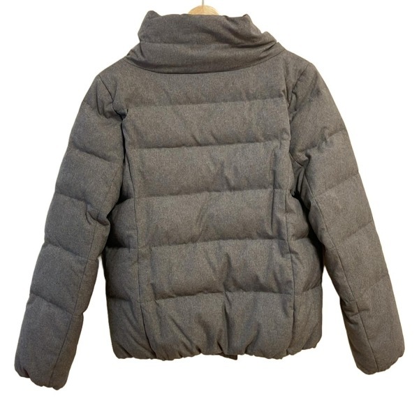 paul (pole) Stuart PaulStuart пуховик размер 6 M - серый женский длинный рукав / зима жакет