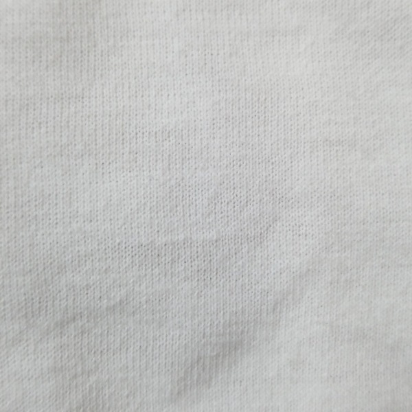 モンベル mont-bell 半袖Tシャツ サイズS - 白×ブラウン レディース クルーネック 美品 トップス_画像6