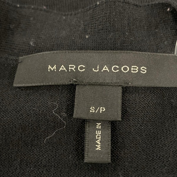  Mark Jacobs MARC JACOBS кардиган размер S/P S - чёрный × серый × мульти- женский длинный рукав прекрасный товар tops 