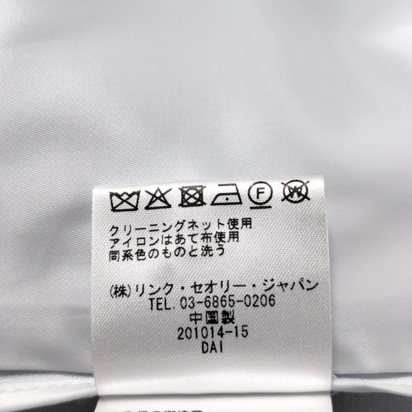 セオリーリュクス theory luxe サイズ40 M - ライトブルー レディース 長袖/春/秋 美品 ジャケット_画像5