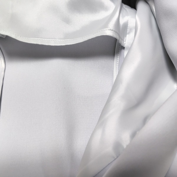 セオリーリュクス theory luxe サイズ40 M - ライトブルー レディース 長袖/春/秋 美品 ジャケット_画像8