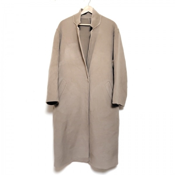 アンタイトル UNTITLED - ベージュ レディース 長袖/秋/冬 コート_画像1