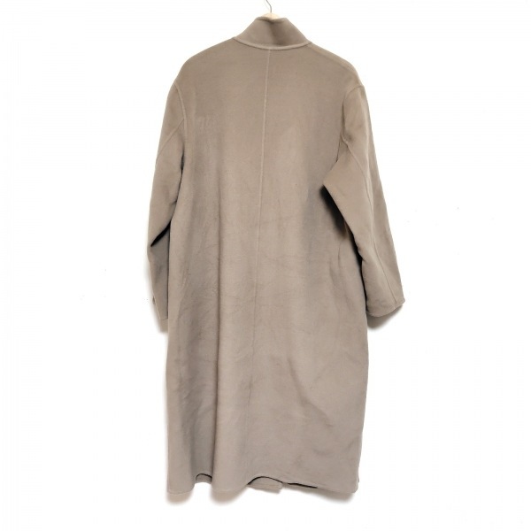 アンタイトル UNTITLED - ベージュ レディース 長袖/秋/冬 コート_画像2