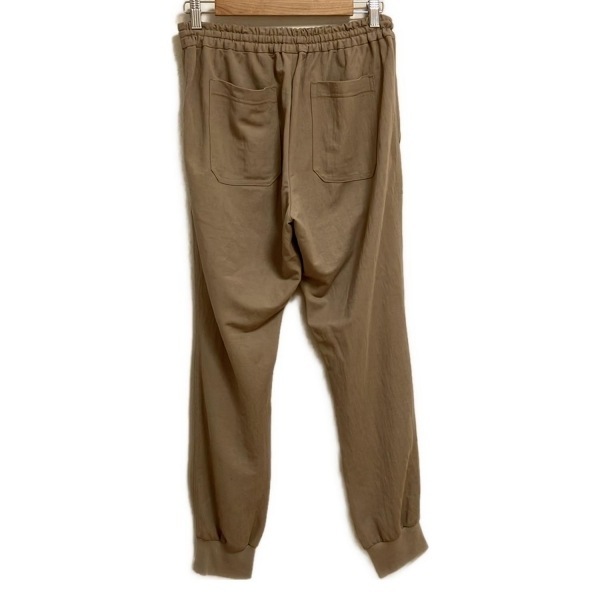 ロンハーマン Ron Herman パンツ サイズS - ベージュ レディース フルレングス/ウエストゴム ボトムス_画像2