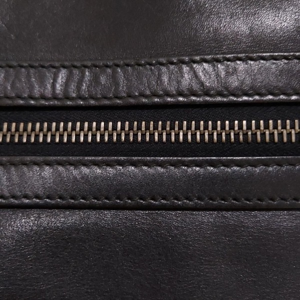 バリー BALLY ショルダーバッグ - レザー 黒 バッグ_画像9