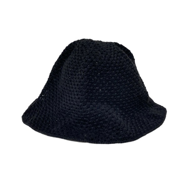 hebmbai Mark Jacobs heaven BY MARC JACOBS шляпа - хлопок чёрный прекрасный товар шляпа