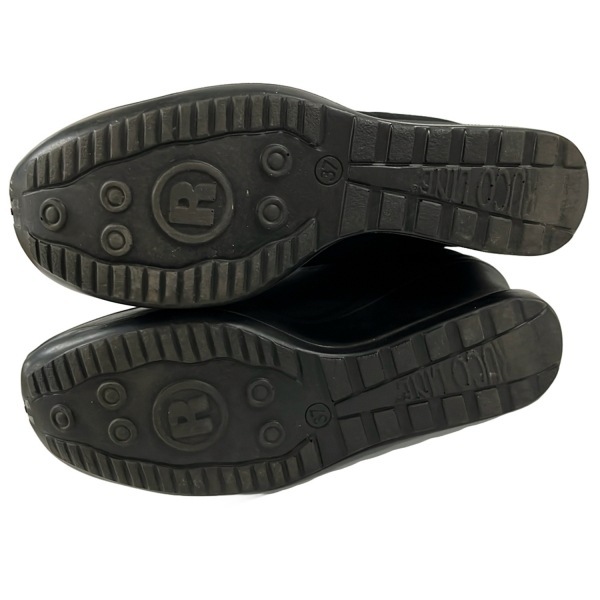 ルコライン RUCO LINE ロングブーツ 37 - 黒 レディース 靴_画像4