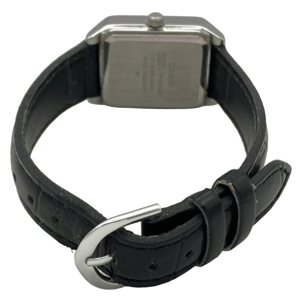 CASIO(カシオ) 腕時計■美品 - LTP-V007 レディース 黒_画像3