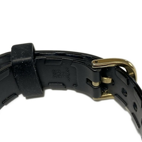 CASIO(カシオ) 腕時計 G-SHOCK mini GMN-691G レディース ラバーベルト 黒_画像5