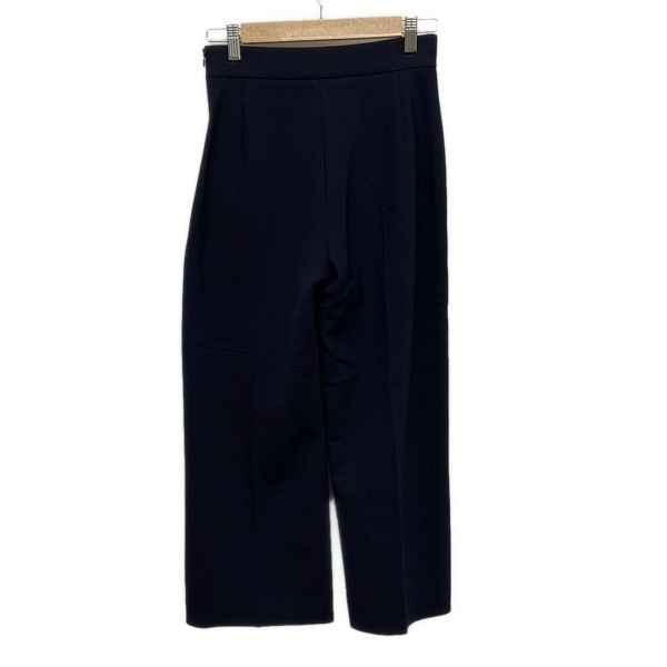  Foxey New York FOXEY NEW YORK брюки размер 38 M 39605 - темный темно-синий женский полный length /COLLECTION прекрасный товар низ 