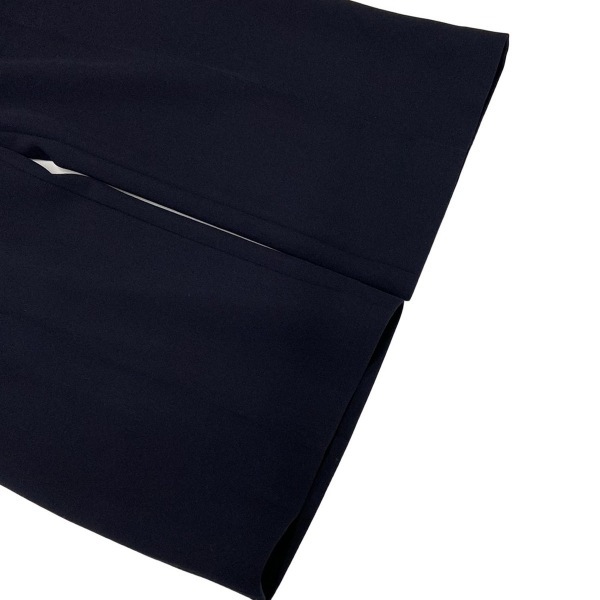  Foxey New York FOXEY NEW YORK брюки размер 38 M 39605 - темный темно-синий женский полный length /COLLECTION прекрасный товар низ 