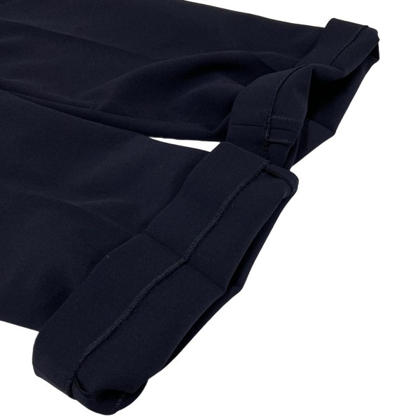  Foxey New York FOXEY NEW YORK брюки размер 38 M 39605 - темный темно-синий женский полный length /COLLECTION прекрасный товар низ 