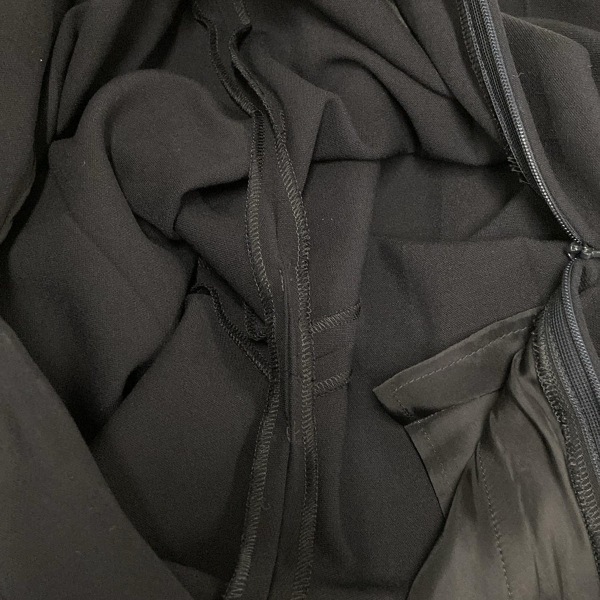  Foxey New York FOXEY NEW YORK брюки размер 38 M 39605 - темный темно-синий женский полный length /COLLECTION прекрасный товар низ 