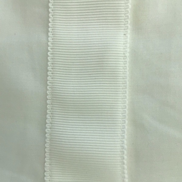  Adore ADORE туника размер 38 M - белый женский вырез лодочкой / короткий рукав / лента / гонки прекрасный товар One-piece 