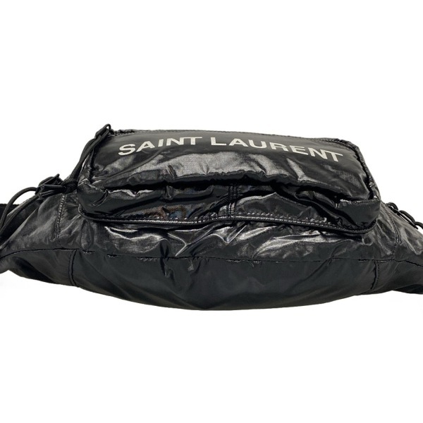  солнечный rolan Париж SAINT LAURENT PARIS поясная сумка 581375nks Cross сумка "body" чёрный сумка 