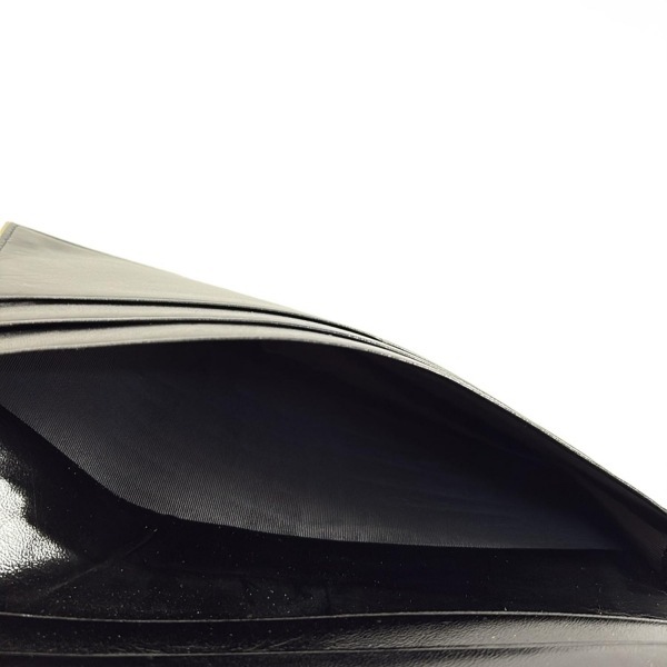 ダンヒル dunhill/ALFREDDUNHILL 札入れ - レザー 黒 クロコ型押し加工 財布_画像4