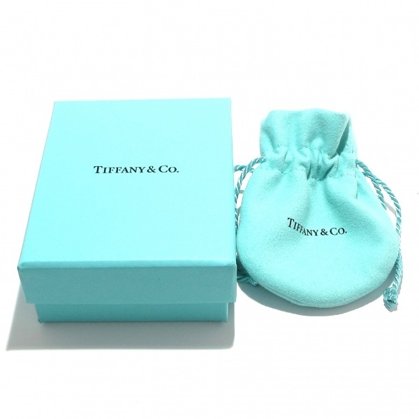 ティファニー TIFFANY&Co. ネックレス - K18YG 総重量:3.6g/バタフライ(蝶) アクセサリー（首）_画像7