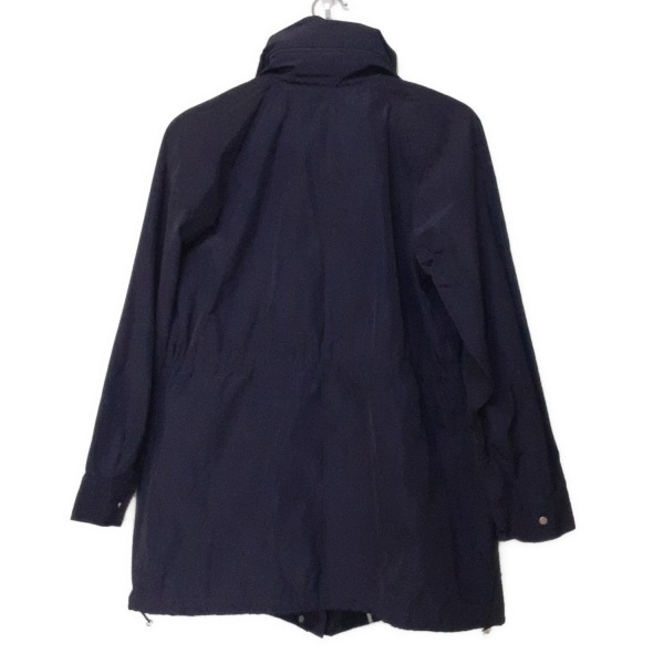 ジユウク 自由区/jiyuku ブルゾン サイズ38 M - ダークネイビー レディース 長袖/ジップアップ/春/秋 美品 ジャケット_画像2