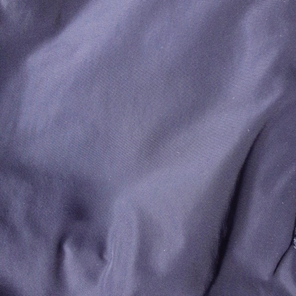 ジユウク 自由区/jiyuku ブルゾン サイズ38 M - ダークネイビー レディース 長袖/ジップアップ/春/秋 美品 ジャケット_画像6