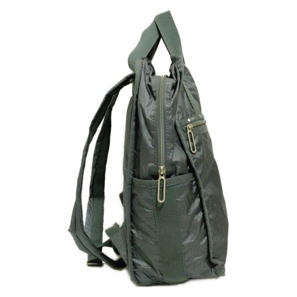 レスポートサック LESPORTSAC リュックサック/バックパック - グレー バッグ_画像2