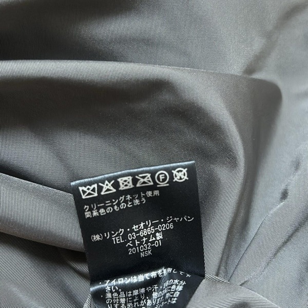 セオリーリュクス theory luxe サイズ38 M - ダークグレー レディース 長袖/春/秋 コート_画像5