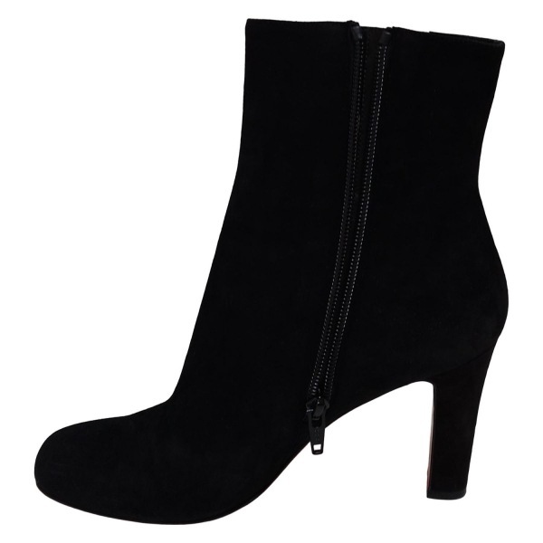 クリスチャンルブタン CHRISTIAN LOUBOUTIN ショートブーツ 37 - 黒 レディース 靴_画像5
