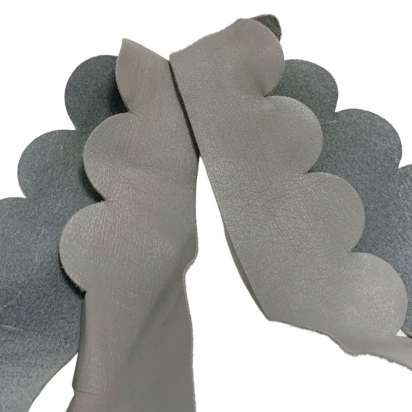 ラドロー LUDLOW トートバッグ - レザー グレー バッグ_画像6