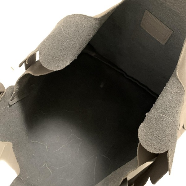 ラドロー LUDLOW トートバッグ - レザー グレー バッグ_画像7