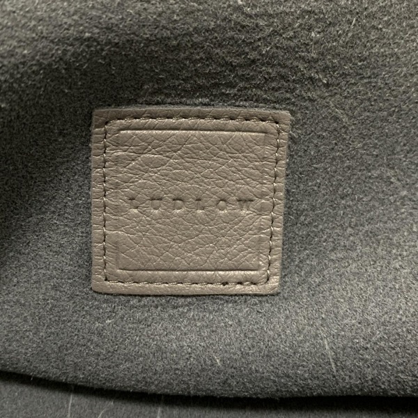 ラドロー LUDLOW トートバッグ - レザー グレー バッグ_画像8