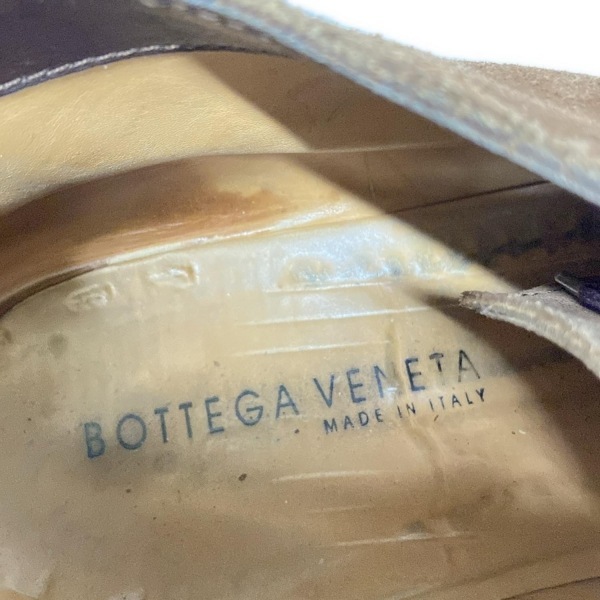Bottega Veneta BOTTEGA VENETA обувь 42 - темно-коричневый мужской обувь