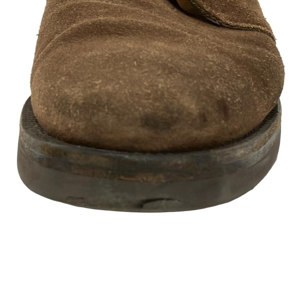 Bottega Veneta BOTTEGA VENETA обувь 42 - темно-коричневый мужской обувь