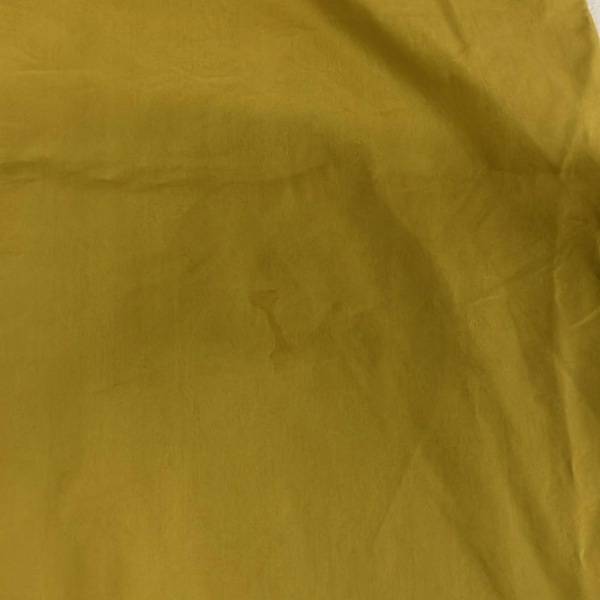 レリアン Leilian サイズ13+ S - イエロー レディース 半袖/夏物 美品 ワンピース_画像6