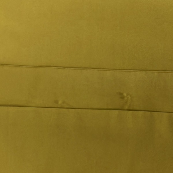 レリアン Leilian サイズ13+ S - イエロー レディース 半袖/夏物 美品 ワンピース_画像7