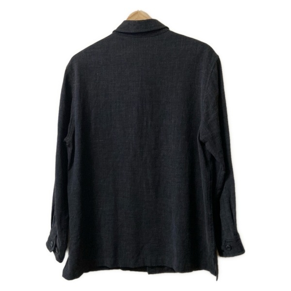 バーバリーロンドン Burberry LONDON サイズM - ダークグレー メンズ 長袖/春/夏 ジャケット_画像2