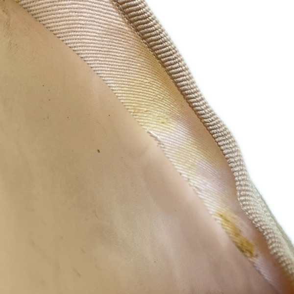 レペット repetto フラットシューズ 40 - レザー ピンクベージュ レディース 靴_画像7