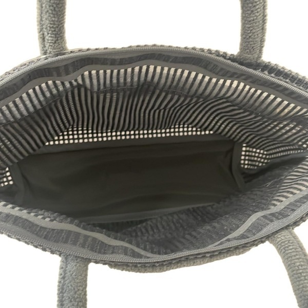  Feiler FEILER ручная сумочка - серый × зеленый × мульти- цветок ( цветок )/ сумка-сетка 