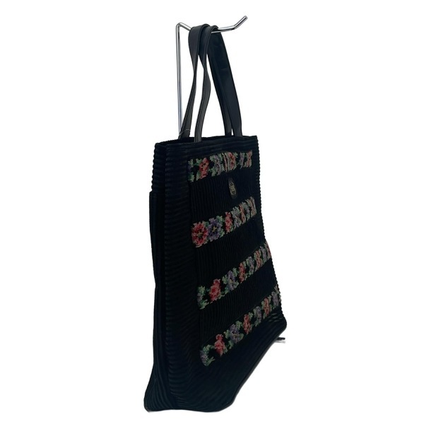 Feiler FEILER большая сумка - темно-серый × прозрачный × мульти- цветок ( цветок )/ сетка / окантовка сумка