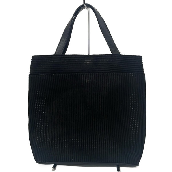 Feiler FEILER большая сумка - темно-серый × прозрачный × мульти- цветок ( цветок )/ сетка / окантовка сумка