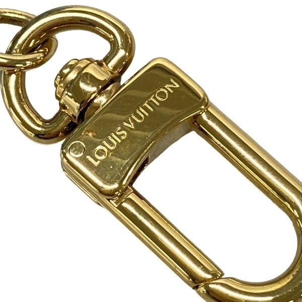 Louis Vuitton LOUIS VUITTON брелок для ключа ( очарование ) M02582 сумка очарование * мой * vi vi enn cloche хлопок CX1215 прекрасный товар