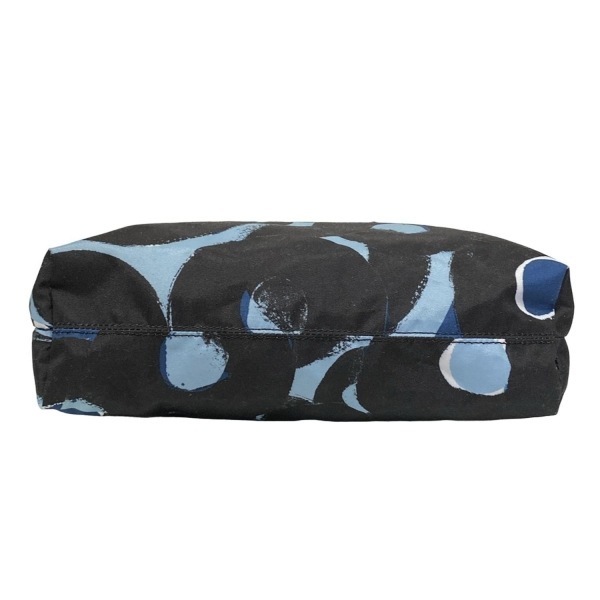 キプリング Kipling ハンドバッグ - 黒×ネイビー×ライトブルー バッグ_画像4