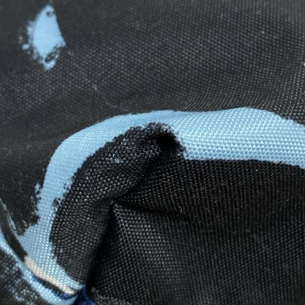 キプリング Kipling ハンドバッグ - 黒×ネイビー×ライトブルー バッグ_画像5