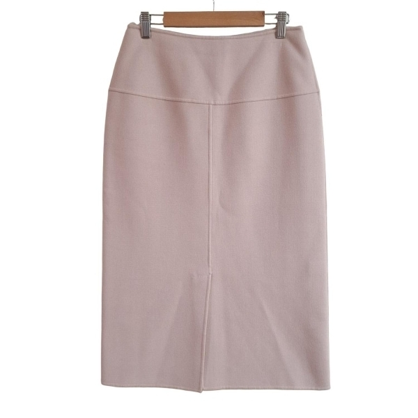 ドゥロワー Drawer ロングスカート サイズ36 S - ライトピンク レディース ボトムス_画像1