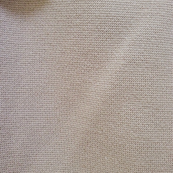 サルバトーレフェラガモ FERRAGAMO/SalvatoreFerragamo ポンチョ サイズM ベージュ レディース ニット/ジップアップ/秋/冬 ジャケット_画像6