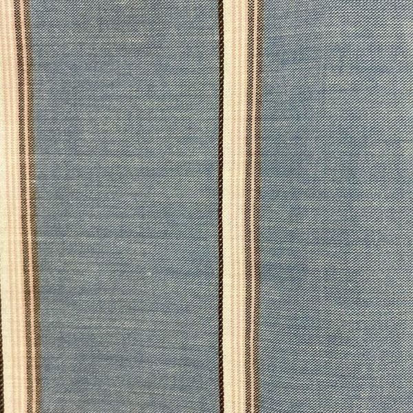 エトロ ETRO 長袖シャツブラウス サイズ42 M - ライトブルー×ピンク×白 レディース ストライプ トップス_画像6