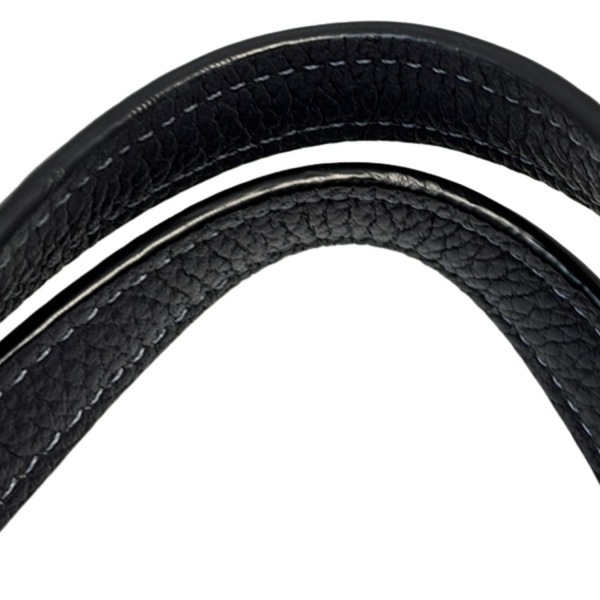 コーチ COACH トートバッグ 25137 チャーリー キャリーオール レザー ダークグレー バッグ_画像6